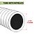 Tubo Reto Industrial Nitrílico EPDM 2.7/8" x 1000 mm – 1 Unidade Borrachas Londrina - Imagem 2