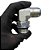 Adaptador 90° 1.1/16" JIC Macho x 1.1/16" Oring - Orientável - Imagem 5