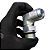 Adaptador 90° 1.1/16" JIC Macho x 1.1/16" Oring - Orientável - Imagem 8