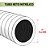 Tubo Reto Industrial Nitrílico EPDM 3" x 1000 mm – 1 Unidade Borrachas Londrina - Imagem 2