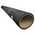 Tubo Reto Industrial Nitrílico EPDM 3" x 1000 mm – 1 Unidade Borrachas Londrina - Imagem 7