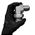 Adaptador Hidráulico 90° JIC Macho 1.1/16" x ORING 1.5/16" - Imagem 8