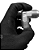 Adaptador Hidráulico 90° 7/8" JIC Macho x 1/2" NPT Macho - Imagem 6