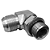Adaptador 90° 1.5/16" JIC x 1.1/16" Oring - Orientável - Imagem 10