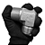 Adaptador Hidráulico 90° 1.5/8" JIC x 1.1/4" NPT Aço Carbono - Imagem 4