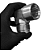 Adaptador Hidráulico 90° 1.5/8" JIC x 1.1/4" NPT Aço Carbono - Imagem 7