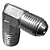 Adaptador Hidráulico 90° 1/2" JIC Macho x 1/4" NPT Macho - Imagem 7