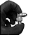 Adaptador Hidráulico 90° 7/16" JIC x 7/16" ORING Orientável - Imagem 3