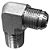 Adaptador Hidráulico 90° 7/8" JIC x 3/4" NPT Alta Pressão - Imagem 8