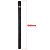 Tubo Reto Industrial Nitrílico EPDM 2" x 1000 mm – 1 Unidade Borrachas Londrina - Imagem 3