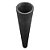 Tubo Reto Industrial Água e Ar EPDM 3.1/2" – 1 Unidade Borrachas Londrina - Imagem 1