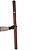 Tubo Reto Dipado Vermelho Turbina Intercooler Ar e Água Linha Pesada 2" x 1000 mm - Borrachas Londrina - Imagem 5