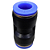 União Emenda Pneumática Reta 14mm X 14mm Para Conexão - Imagem 6