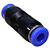 União Emenda Pneumática Reta 4mm X 4mm Conexão Adaptador - Imagem 9