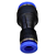 Conexão União Emenda Redutora 10mm X 6mm Pneumática - Imagem 8