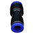Conexão União Emenda Redutora 10mm X 8mm Pneumática - Imagem 8