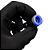 Conexão União Emenda Redutora 12mm X 6mm Pneumática - Imagem 3