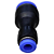 Conexão União Emenda Redutora 12mm X 6mm Pneumática - Imagem 8