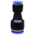 Conexão União Emenda Redutora 12mm X 8mm Pneumática - Imagem 4