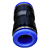 Conexão União Emenda Redutora 16mm X 14mm Pneumática - Imagem 1