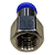 União Reta Pneumática Fêmea 6mm X 1/4" Para Conexão - Imagem 5