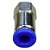 União Reta Pneumática Fêmea 6mm X 1/8" Para Conexão - Imagem 10