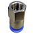 União Reta Pneumática Fêmea 8mm X 1/8" Para Conexão - Imagem 8
