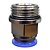 União Reta Pneumática Pu Macho 12mm X 1/2" Para Conexão - Imagem 4
