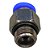 União Reta Pneumática Pu Macho 4mm X 1/8" Para Conexão - Imagem 4