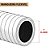 Mangueira Flexível Industrial Tubo Radiador EPDM 1" x 600 mm – 1 Unidade Borrachas Londrina - Imagem 2
