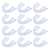 PROTETOR BUCAL SIMPLES COLOR U - Imagem 1