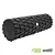 Rolo de Massagem Liberacao Miofascial Texturizado Solido - EPP - 30x10cm PRETO U - Imagem 1