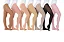 MEIA CALCA COM PE CONVERSIVEL SÓ DANÇA - TS42 - PLUS SIZE - Imagem 1