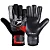 Luva Futebol de Campo Training Infinity CH/PT/LAC - Imagem 1