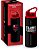 GARRAFA SPORTS ALUMINIO 500ML TIMES - Imagem 3