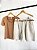 Blusa canelada com decote canoa - Imagem 4