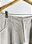 Shorts feminino com pregas em alfaiataria - Imagem 3