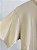 Cropped Oversized em malha 100% algodão - Imagem 3