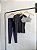 CAMISETA DRY FIT QUADRICULADA Premium - Imagem 6