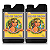 Kit Fertilizantes Advanced Nutrients pH Perfect Sensi Grow  A&B - Imagem 1
