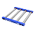 Painel de LED PRO Quantum Bar - Master Plants - 240W - Imagem 1