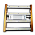 Painel de LED PRO-MID Quantum Bar - Master Plants - 120W - Imagem 1