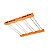 Painel de LED PRO-MID Quantum Bar - Master Plants - 240W - Imagem 1