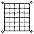 Rede Scrog Elastica 60x60 cm - Imagem 1
