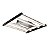 Painel Mars Hydro FC-E3000 300W - LED Grow Bridgelux - Imagem 1