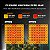 Painel Mars Hydro FC-E4800 480W - LED Grow Bridgelux - Imagem 4