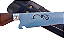Faca picanheira artesanal - boi nelore - Imagem 2