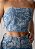 CONJUNTO JEANS CALÇA E CROPPED - Imagem 6