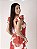 VESTIDO LONGO FLORAL - Imagem 3