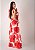 VESTIDO LONGO FLORAL - Imagem 2